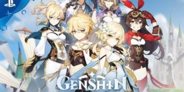 Genshin Impact on Chromebook