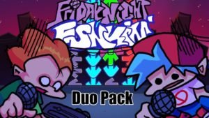 Duo pack mod