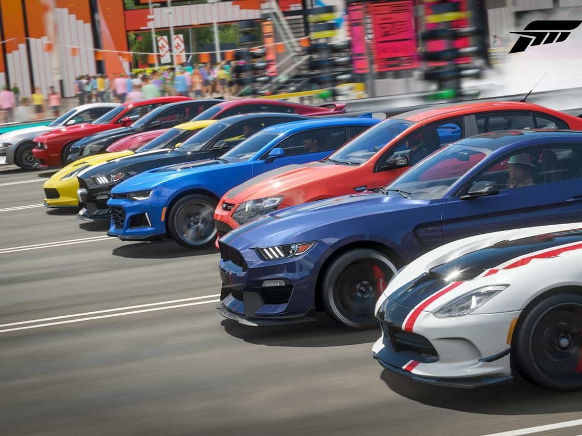 forza horizon 4 release date