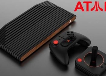 Atari VCS 2021