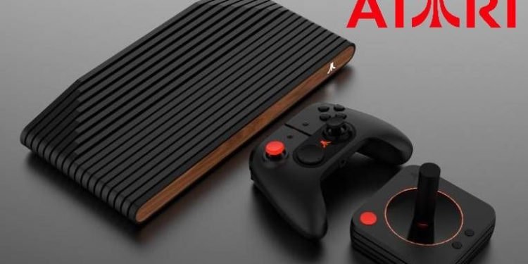 Atari VCS 2021