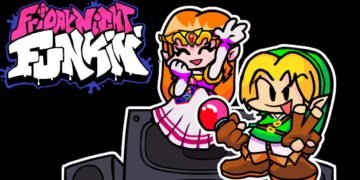 Friday Night Funkin Link and Zelda Mod is well detailed, try it from here (Download Link Inside )