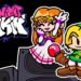 Friday Night Funkin Link and Zelda Mod is well detailed, try it from here (Download Link Inside )
