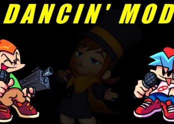 Friday Night Funkin Dancin Mod replaces Pico with Dancin, check more details (Download Link Inside )