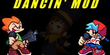 Friday Night Funkin Dancin Mod replaces Pico with Dancin, check more details (Download Link Inside )