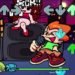 Friday Night Funkin Pico styled BF mod is amusing, check more from here ( Download Link Inside )