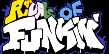 Friday Night Funkin Rivals Of Funk Mod is currently under development but you can try it from here (Download link inside)