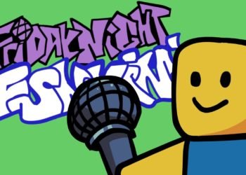 Friday Night Funkin : Roblox Noob as Boyfriend mod is still under development, but you can try it from here (Download link inside)