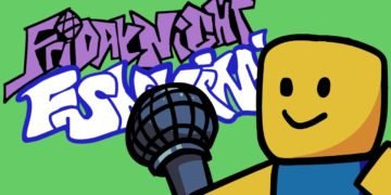 Friday Night Funkin : Roblox Noob as Boyfriend mod is still under development, but you can try it from here (Download link inside)