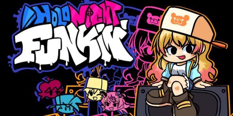Friday Night Funkin : HoloNight Funkin’ RETURNS! Mod brings more content, try it from here(Download Link Inside)