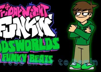Friday Night Funkin (FnF) : Eddsworlds Funky Beats Mod adds nostalgic characters to the game ( Download Link Inside )