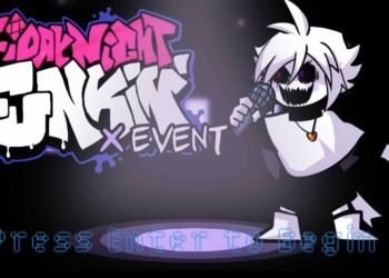 Friday Night Funkin The X Event – Vs XChara Demo Week Mod is spooky(Download link inside)