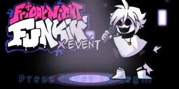 Friday Night Funkin The X Event – Vs XChara Demo Week Mod is spooky(Download link inside)