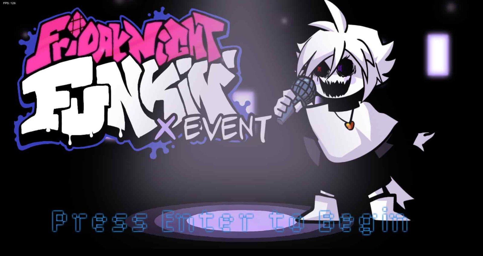 Friday Night Funkin The X Event Vs Xchara Demo Week Mod Is Spooky Download Link Inside Digistatement - undertale x roblox download