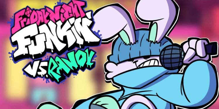 Friday Night Funkin- VS. RANDY (Replaces Daddy Dearest) mod looks cool(Download Link Inside)