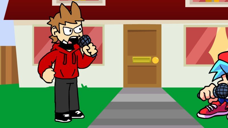 The character of Tord