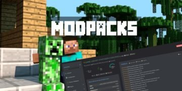 Minecraft Chroma Sky mod updated to a new version 1.0.7