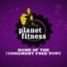 Planet Fitness App