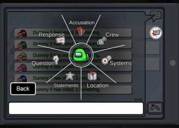 Change Age in Among Us