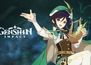 Genshin Impact on Smart TV