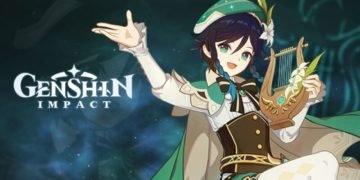 Genshin Impact on Smart TV