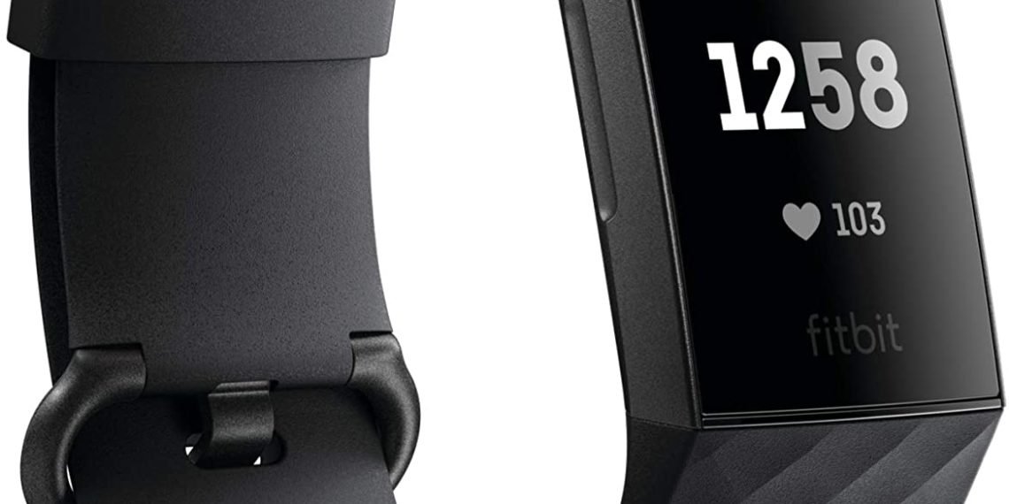 fitbit charge 3 not turning on