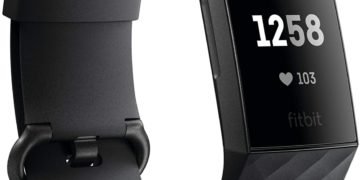 Fitbit Charge 3