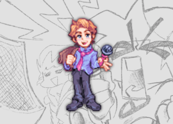 How old is senpai from Friday Night Funkin ?