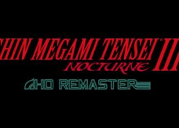Shin Megami Tensei 3: Nocture HD remaster