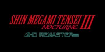 Shin Megami Tensei 3: Nocture HD remaster