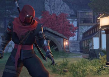 Aragami 2 game cover