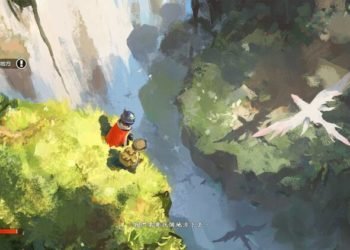 Made in Abyss Fanmade game