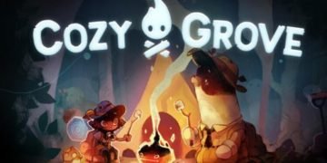 Cozy Grove release