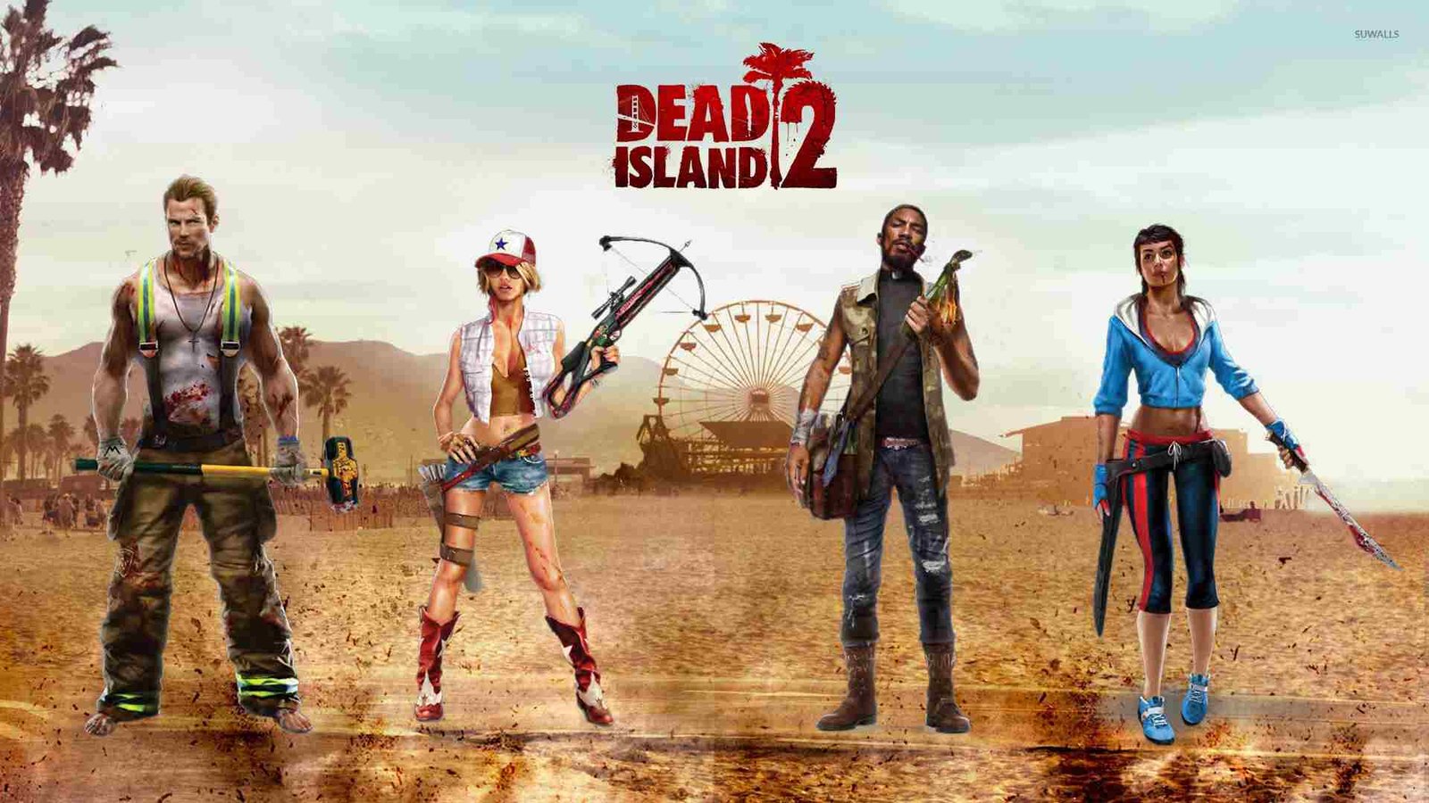 when does dead island 2 come out for ps4
