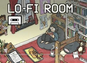 Lo-fi room