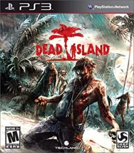 Dead Island cover