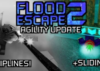 Roblox Flood Escape 2 Agility Update adds new mechanics : Check patch notes from here