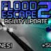 Roblox Flood Escape 2 Agility Update adds new mechanics : Check patch notes from here