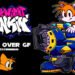 Friday Night Funkin (FNF) Miles "Tails" Prower (Over GF) mod