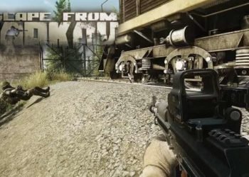 Escape from Tarkov release on steam