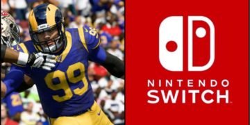 MADDEN NFL 21 Nintendo Switch Release date