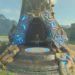 Shrine on Botw