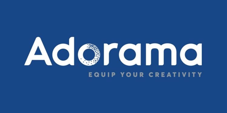 Adorama logo