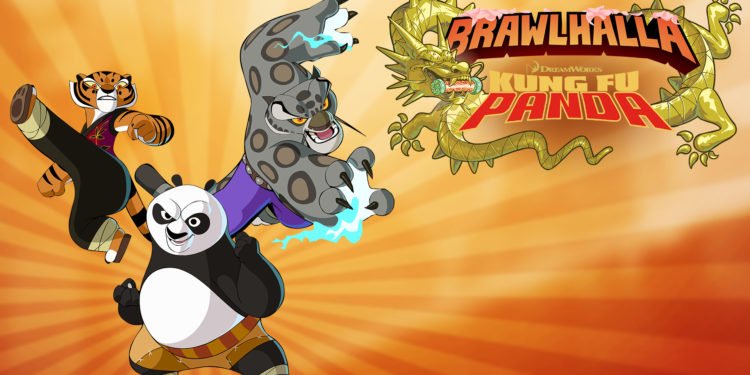 Brawlhalla X Kung Fu Panda