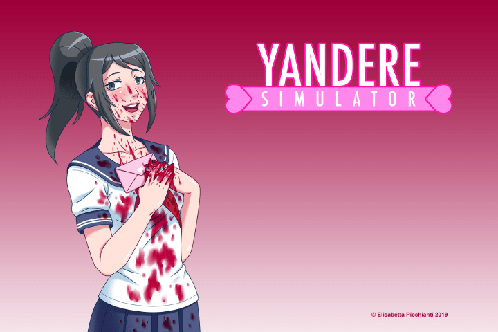 yandere simulator all characters