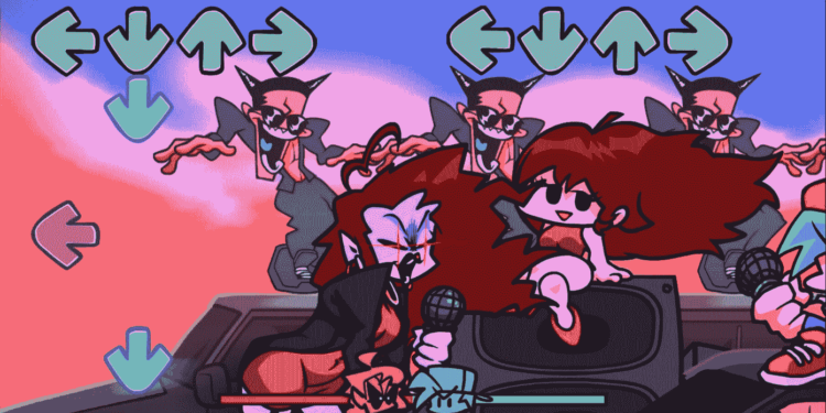 Friday Night Funkin Megalovania Mod is really challenging, try it from here (Download link inside)