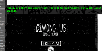 Unblocked games Among US : What is it & how to play ?