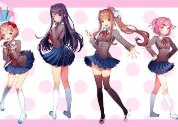 Doki Doki Literature Club new content