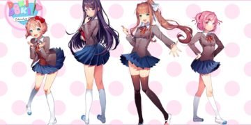 Doki Doki Literature Club new content