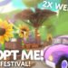 Adopt Me Spring Festival for 2021 update details & features